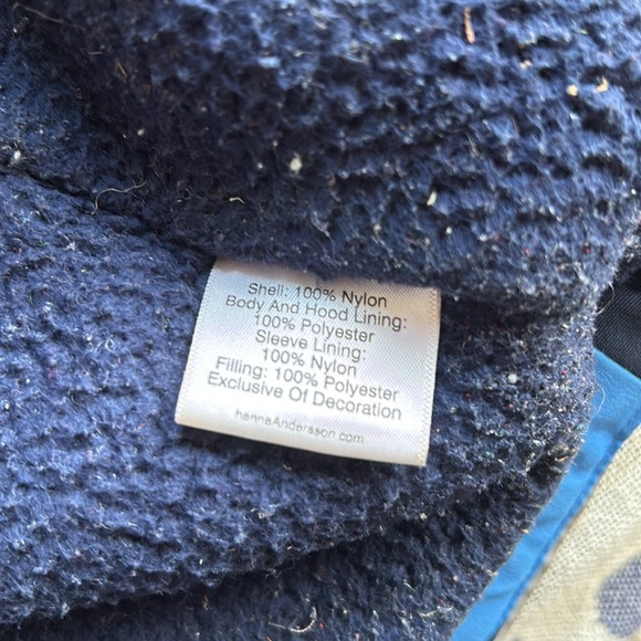 Hanna Andersson winter coat (5) - Picture 7 of 11